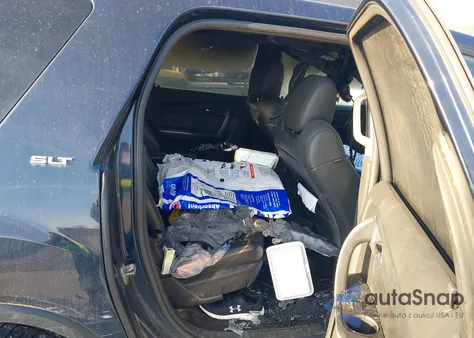 2009 GMC Acadia Slt-2 из США, поврежденный, VIN 1GKER33D99J146811